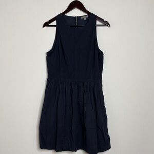 Lilla P Dark Blue Mini Dress